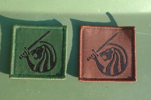 British army field - british,
