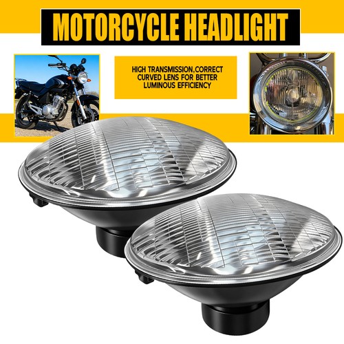Inch quadoptic headlamps - 7,