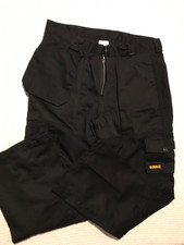 Dewalt Work Trousers 36 inch