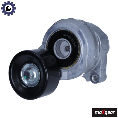Belt tensioner vribbed - belt,