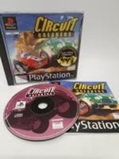 Circuit Breakers (Sony PlayStation 1 2008) Video Game
