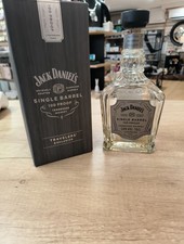 Jack daniels empty - daniels, bottle
