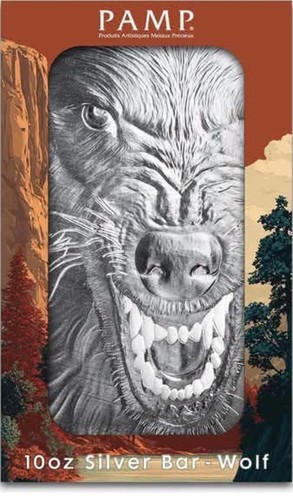 Pamp american wolf new - wolf,