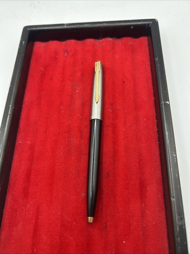 Parker black ballpoint - parker,