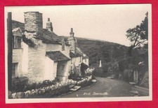 Boscastle, Cornwall. Vintage