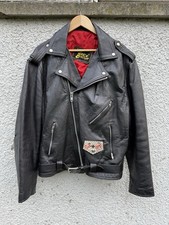 Nice Leather Biker Jacket