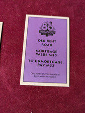 Monopoly  80th Anniversary