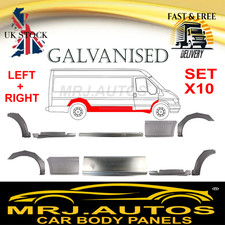 FOR FORD TRANSIT LWB 00-14 MK6
