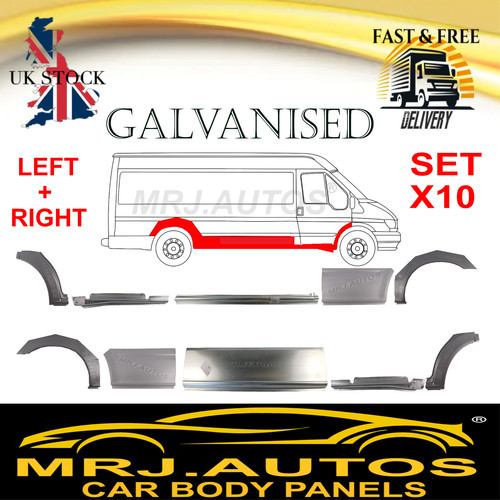For ford transit - ford, lwb