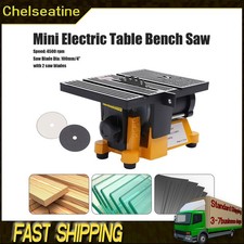 Portable Mini Table Saw Cutter