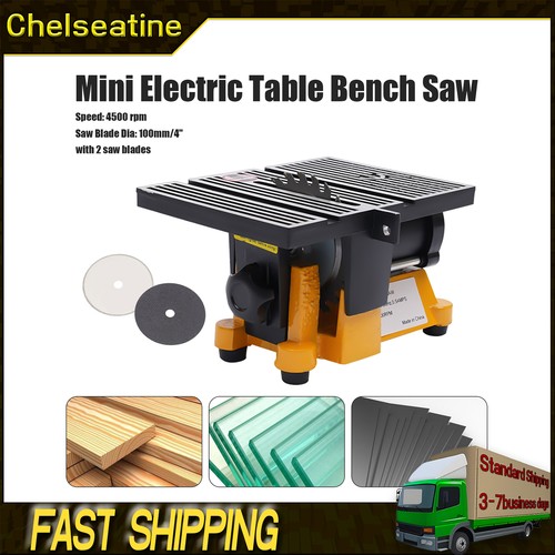 Portable mini table saw - portable,