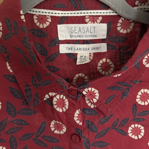 Seasalt larissa organic - ,
