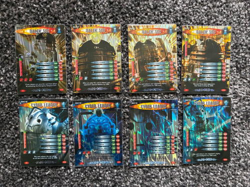 Doctor who battle time - battle,