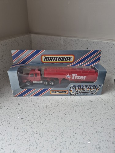 Matchbox convoy tizer - matchbox,
