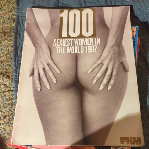 Fhm 100 sexiest women melinda - 100,