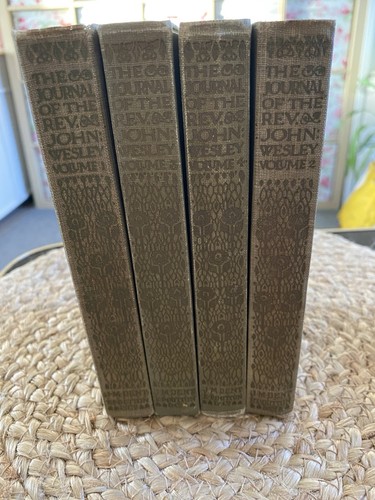 Set vintage books 1922 - of,