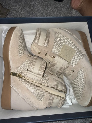 Armani jeans sneaker platform - armani,