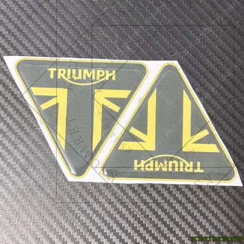 Triumph reflective tank - triumph,
