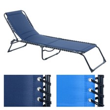 Azuma Padded Sun Lounger