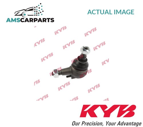 Suspension ball joint front - suspension,