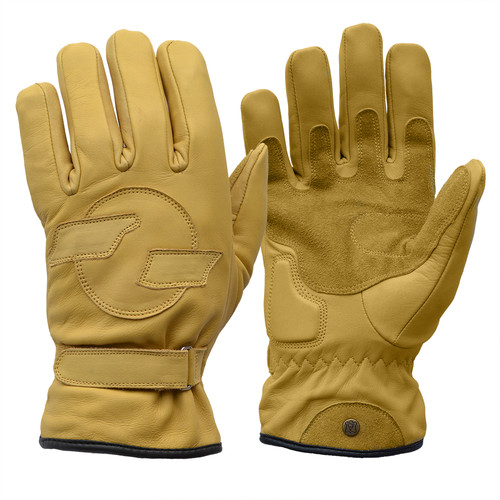 Goldtop fleece lined tan - goldtop,