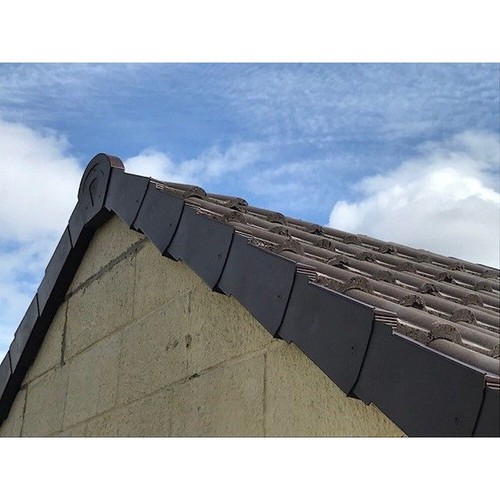 Ubbink roofing dry verge - dry, 30