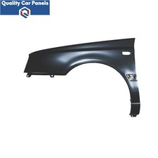 Front Wing Primed With Round