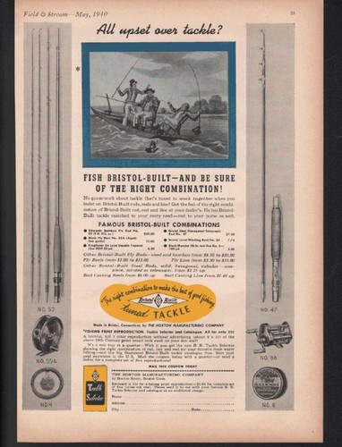 1940 bristol horton fish - 1940,
