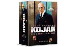 Kojak The Complete Series