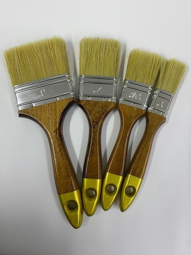 Pro paint brushes - pro, set