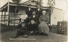 Long Eaton near Toton, Breaston & Stapleford. Belgian WW1 Refugees.