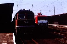 1992 Deutsche Reichsbahn DR