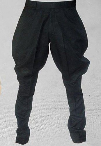 Mens black baggy - black, style