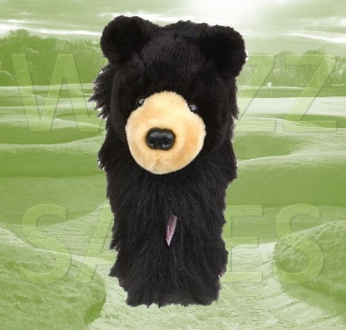 Black bear daphne large - black, daphne's