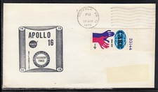 Apollo 16 Recovery Force