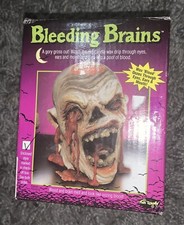 Vintage Halloween Bleeding