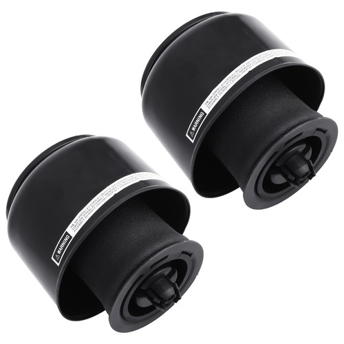 Rear air suspension spring - 2x,