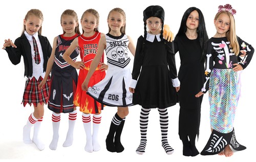 Girls halloween costume killer - costume,