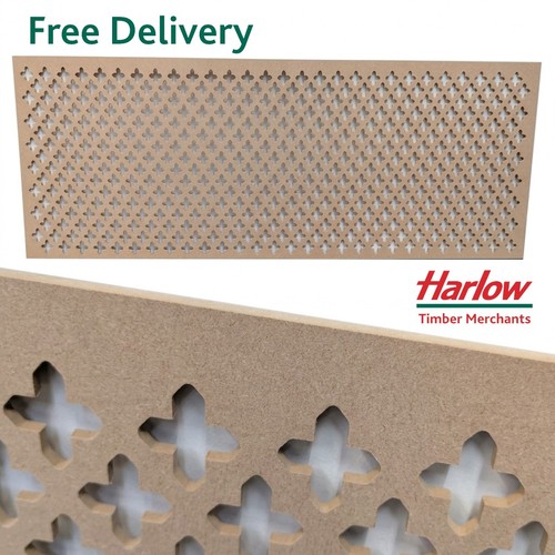 Radiator panel mdf - panel,