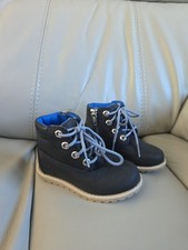 Timberland boys blue pokey - blue,