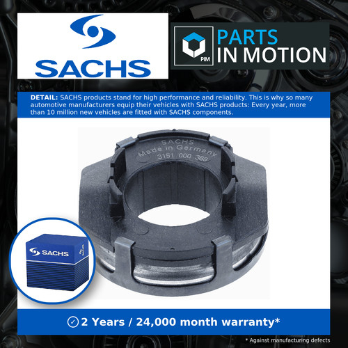 Clutch release bearing - clutch,
