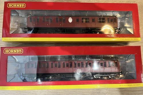 Hornby thompson suburban - thompson,