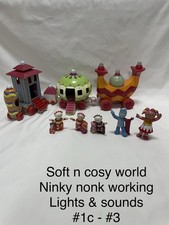 In The Night Garden Soft N
