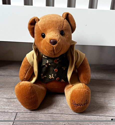 Harrods knightsbridge teddy - harrods,