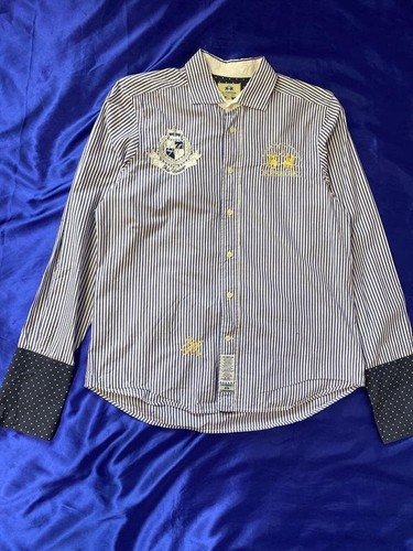 Men martina shirt white 40 - la,