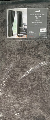 Dunelm luxury dark - dunelm, grey