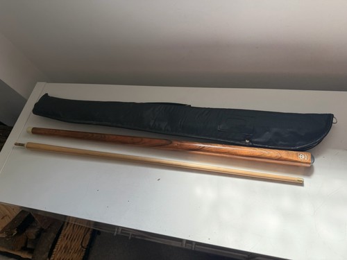 Riley piece snooker cue - 2, with
