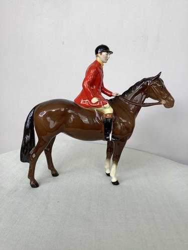Beswick huntsman model 1501 - model,