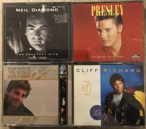 Elvis cliff neil barry - cliff,, &