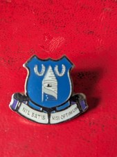 Everton F C Pin Badge